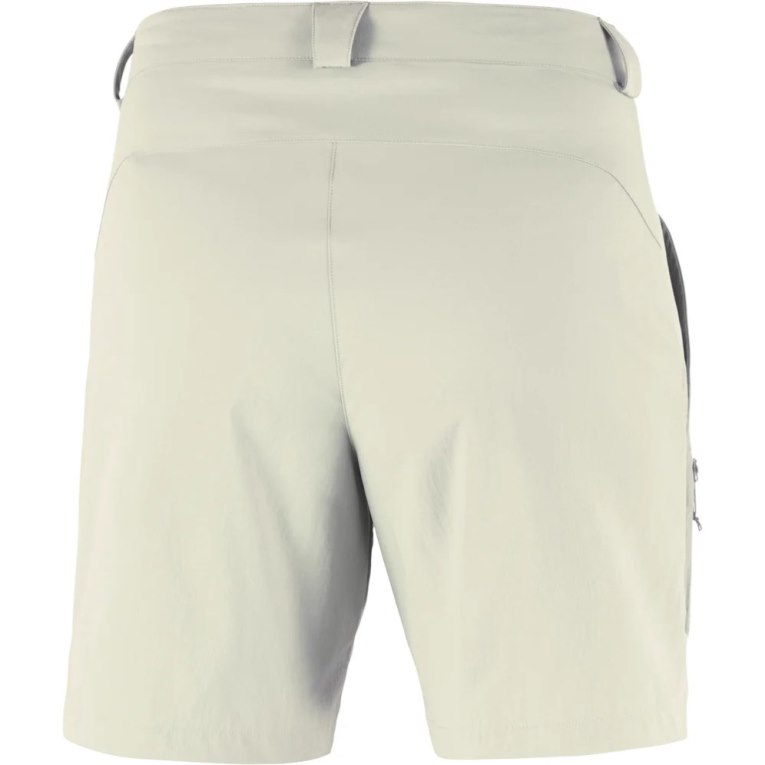 Mint Salomon Outrack Women's Running Shorts | IE SN5341